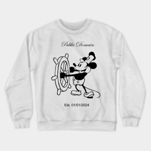 Public Willie Crewneck Sweatshirt